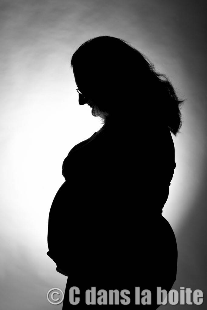 ombres chinoises grossesse