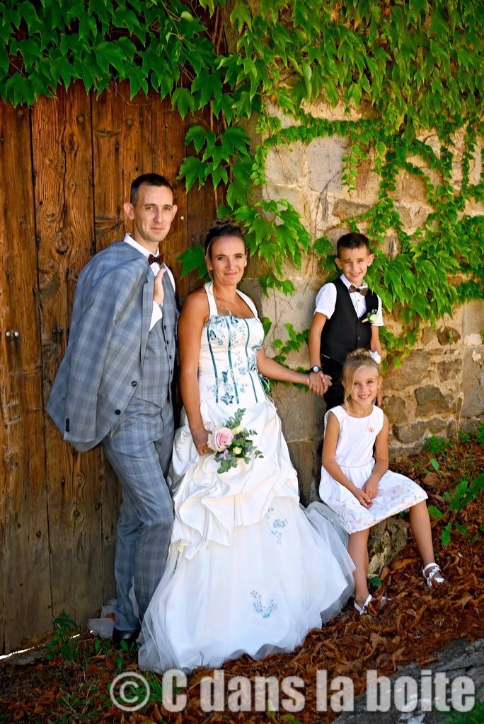 Photographe église Mariage 63