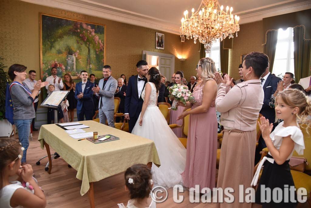 photographe mariage mairie ceremonie