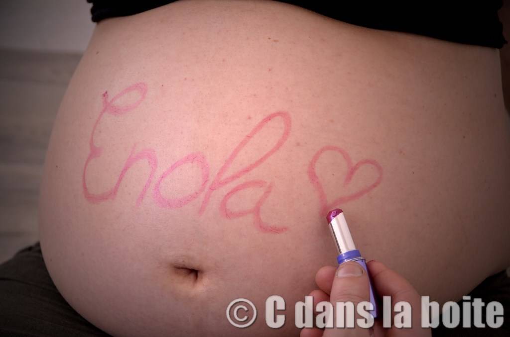  Photographe Future-Maman 63