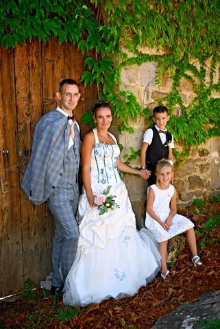 Photographe église Mariage 63