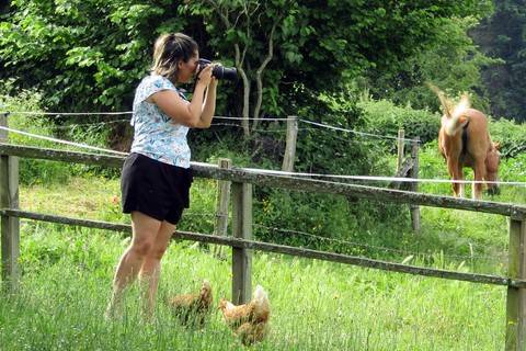 Cours photo brioude